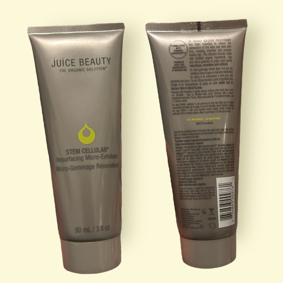🌈2 for $100 🌈 Juice Beauty - stem cellular resurfacing micro-exfoliant - Picture 1 of 7
